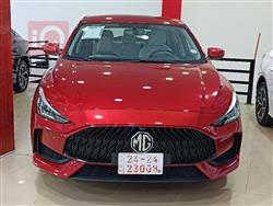 ام جي GT